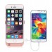 iPhone 6 6s Plus 5.5 - Rose Gold 7000mAh Power Bank Hard Phone Stand Protective Cover Case